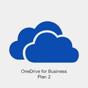 Microsoft OneDrive for Business Plan 2