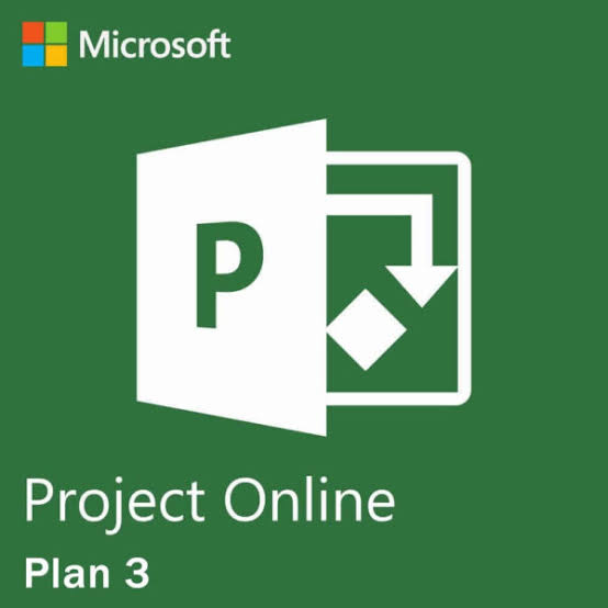 Microsoft Project Plan 3
