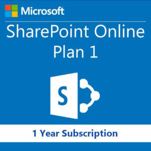 Microsoft SharePoint Online Plan 1
