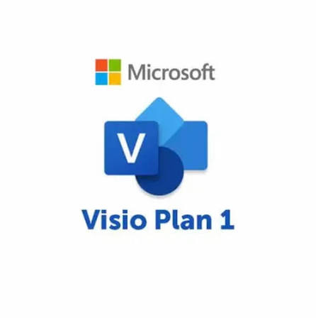 Microsoft Visio Plan 1