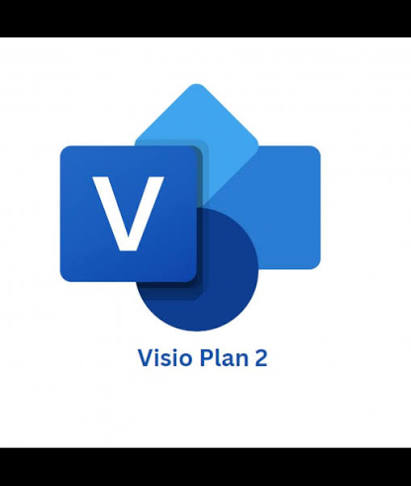 Microsoft Visio Plan 2